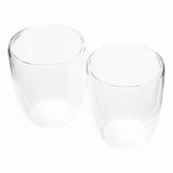 Ensemble de verres DRINK LINE L, à double paroi