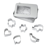 Cookie Cutter Set COOKIE BOX