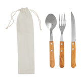 Kit de couverts de voyage ECO