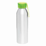 Bouteille gourde en aluminium COLOURED