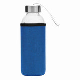 Glass Water Bottle TAKE JUTY