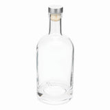 Glass Drinking Bottle PEARLY