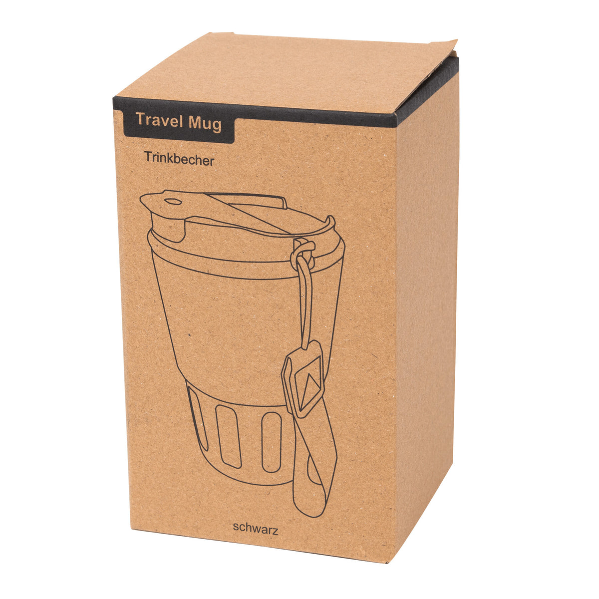 Mug isotherme TRAVEL MUG