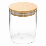 Bocal en verre ECO STORAGE S, capacité env. 450 ml