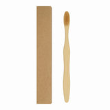 Bamboo Toothbrush ECO CLEAN
