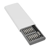 Screwdriver set BIT PRECISION, 26-piece
