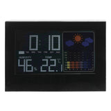Table Clock COLOUR