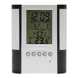 LCD Alarm Clock BUTLER