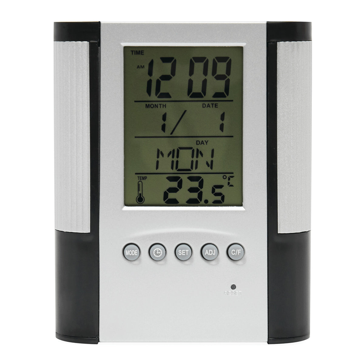 Réveil LCD BUTLER