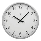 Horloge murale radio-pilotée URANUS