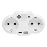 Alimentation USB avec veilleuse ENDLESS POWER NIGHT