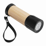 LED Flashlight BAMBOO SHINE