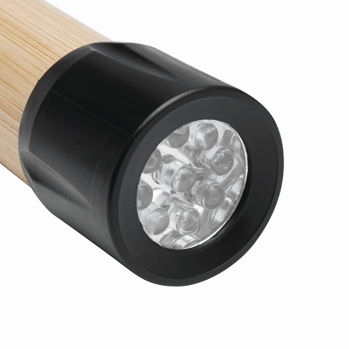 LED Flashlight BAMBOO SHINE