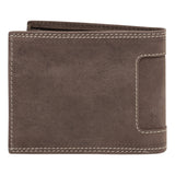 Genuine Leather Wallet WILD STYLE I