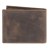 Portefeuille en cuir véritable WILDERNESS I