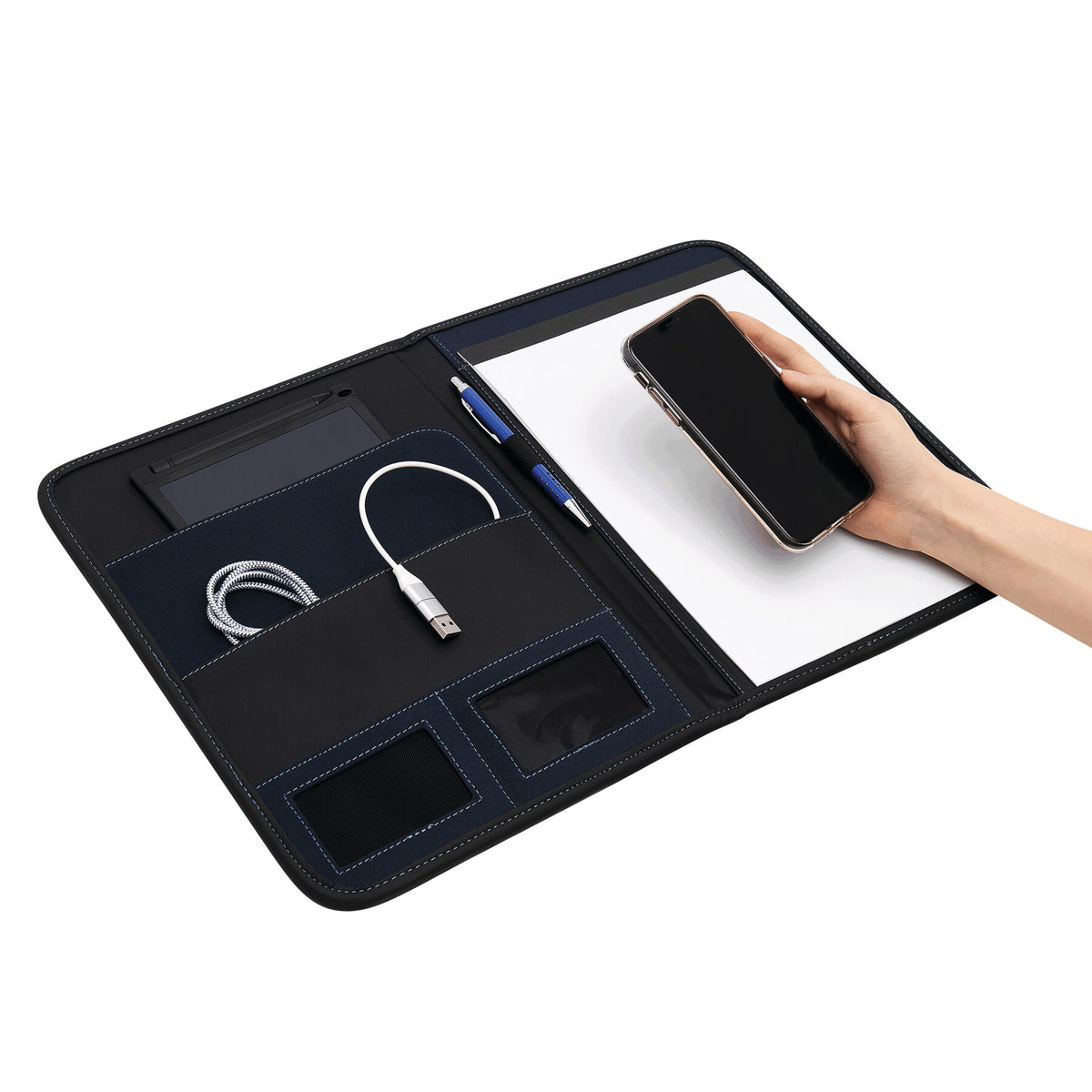 Conference folder AVANTI in A4 format