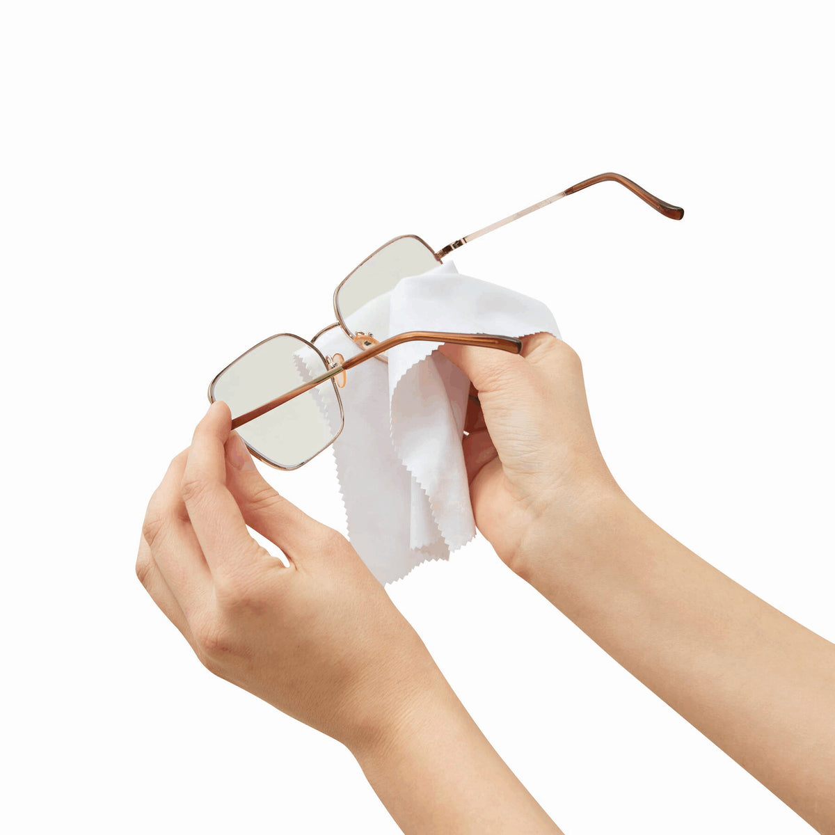 Microfiber cleaning cloth CLEAN UP