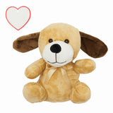 Plush Dog PEPPO