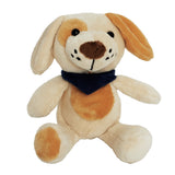 Plush Dog VAGABOND