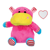 Plush Hippo BEATE