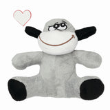 Âne en peluche ADRIAN