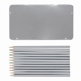 Long Colored Pencils SILVERSTAR