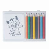 Painting Set CRAZY ANIMALS