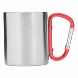 Tasse en acier inoxydable HIKING DAY