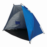 Paravent de plage CLOUDY avec protection solaire