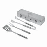 Ustensiles de barbecue en acier inoxydable ROAST