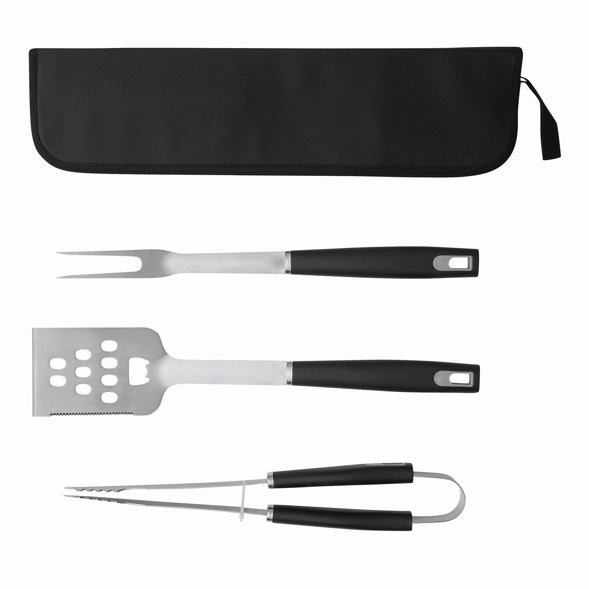 Ustensiles de barbecue en acier inoxydable PRETTY BBQ