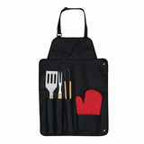 Tablier de barbecue avec ustensiles de barbecue GREAT BBQ