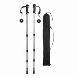 Bâtons de trekking télescopiques FIT AND FUN