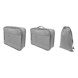 Kit de voyage TRAVEL ATTENDANT, 3 pièces