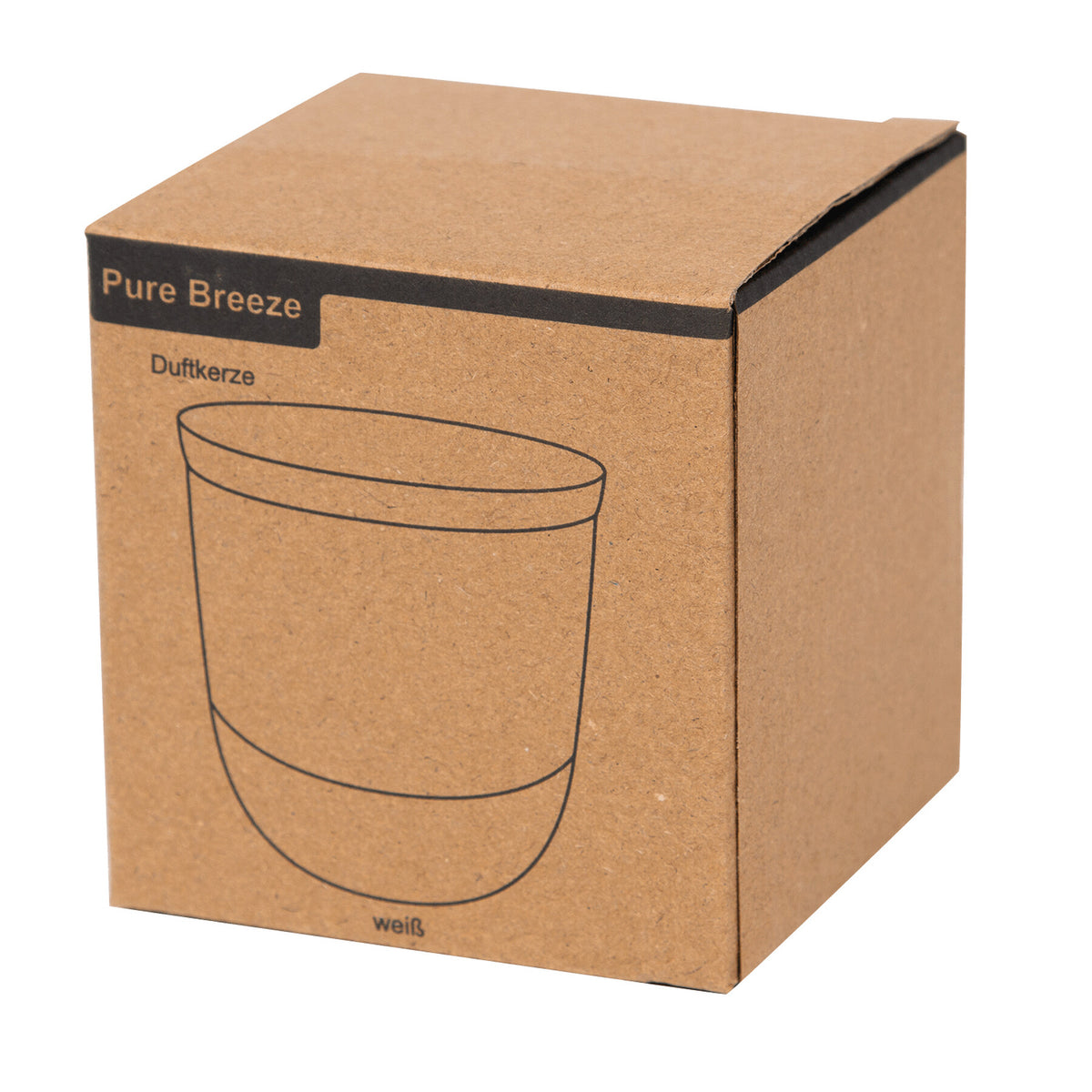 Bougie parfumée PURE BREEZE