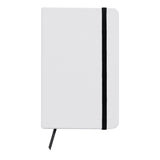 A6 notebook AUTHOR
