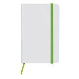 A6 notebook AUTHOR