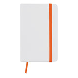 A6 notebook AUTHOR