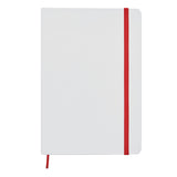 Notebook AUTHOR in A5 format