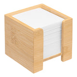 Boîte à fiches NEVER FORGET BAMBOU