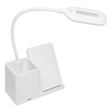 Lampe de bureau avec station de charge LIGHT & CHARGE