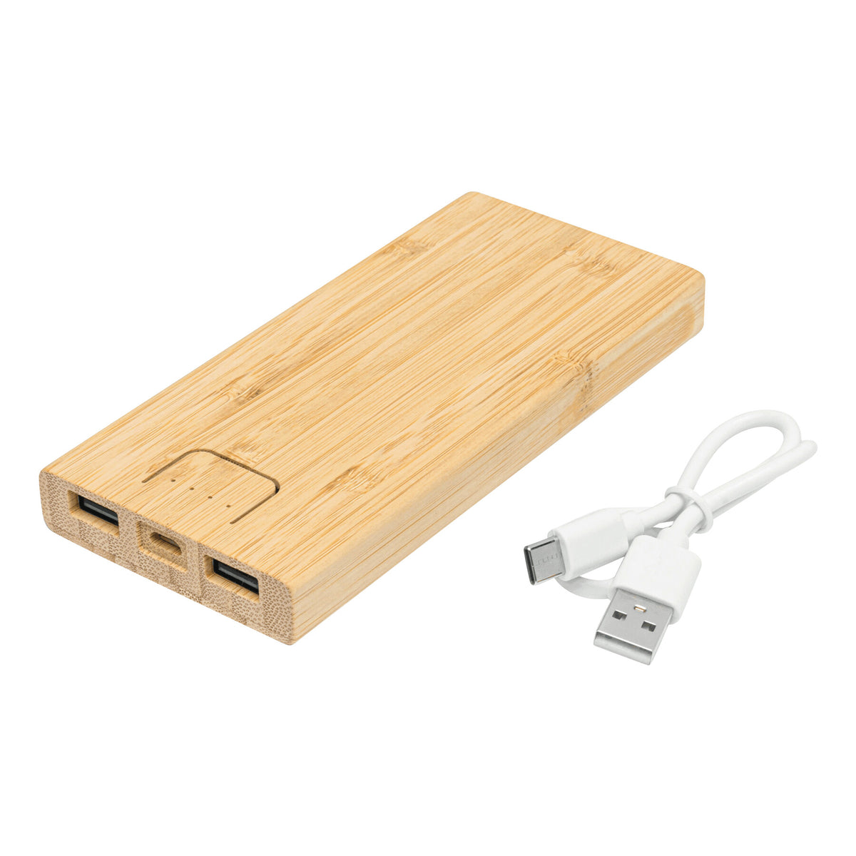 Power bank BAMBOO ENERGY