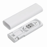 Compact Multifunction Charging and Data Cable TRANSFER
