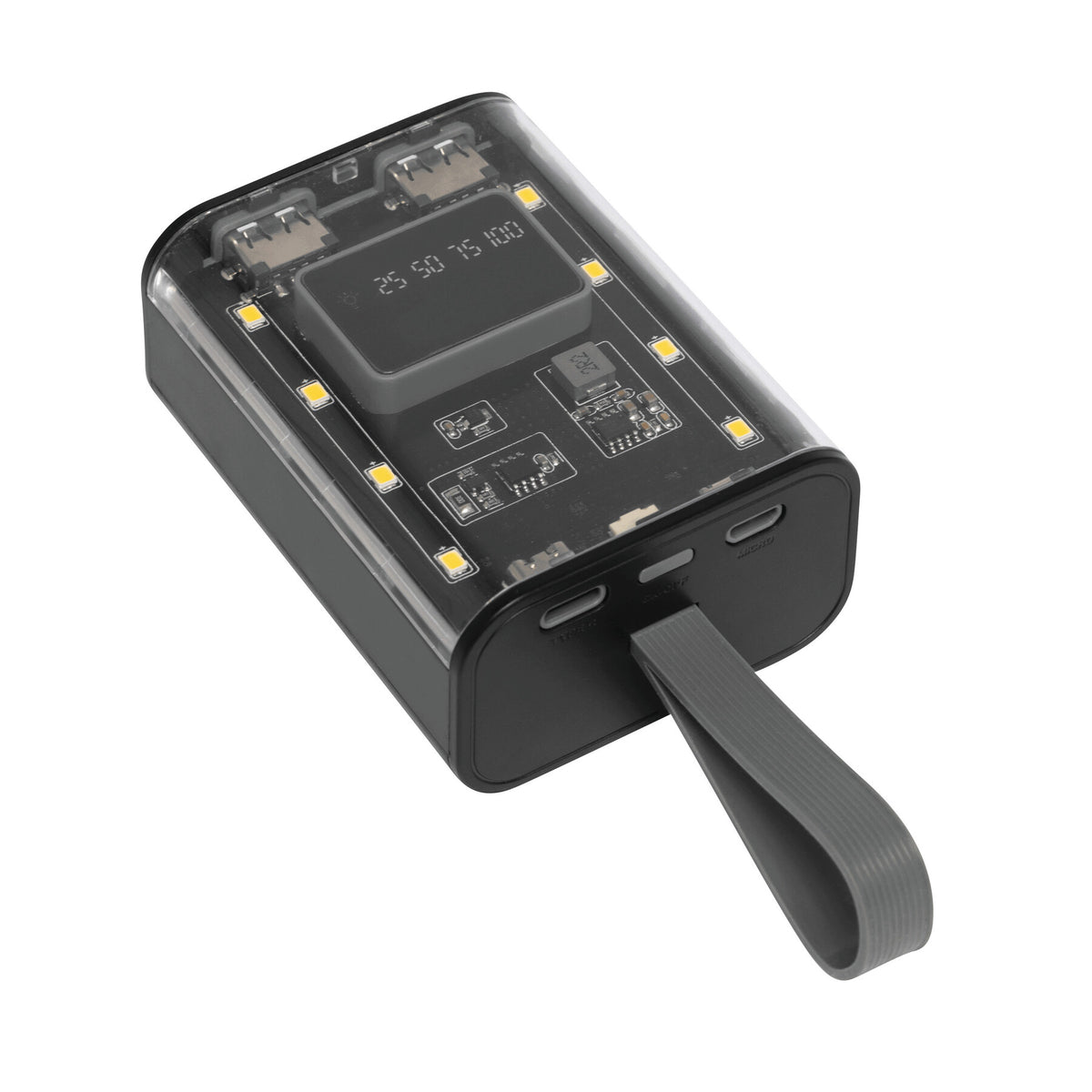 Power bank / Flashlight OPEN SOURCE