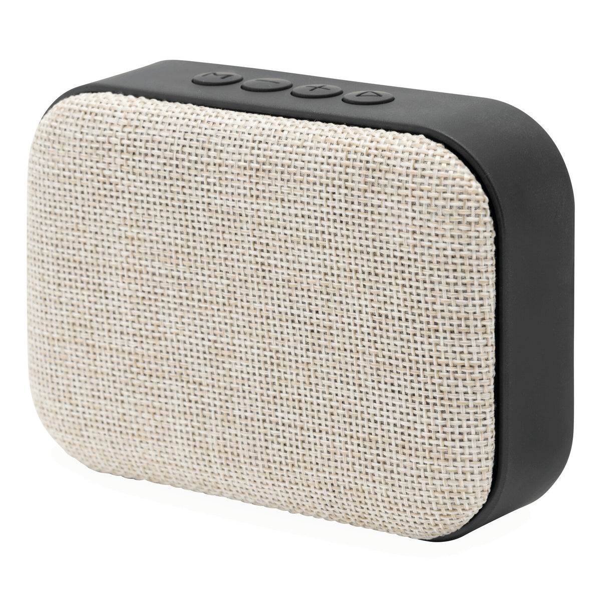 Wireless Lautsprecher Meshes – 3W, Bluetooth, FM-Radio, microSD & USB, 300 mAh, Line-In