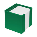 Memo Box with Pen Holder "Alpha"