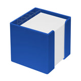 Memo Box with Pen Holder "Alpha"