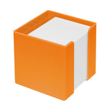 Memo Box with Pen Holder "Alpha"