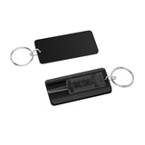 Tire tread depth gauge