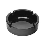 Glass ashtray